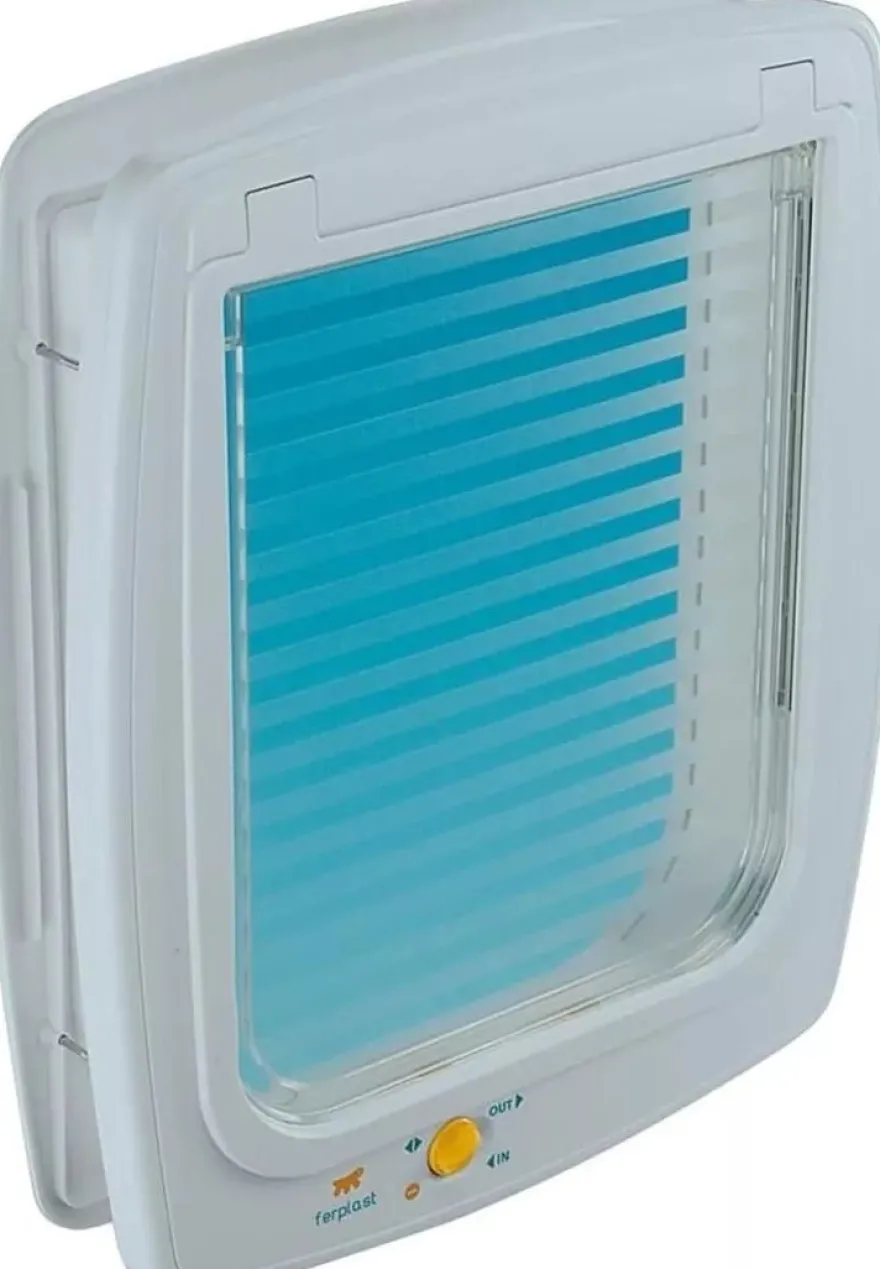 Ferplast Swing 11 Puerta para Mascotas Blanco 1 ud