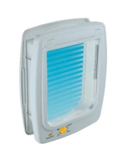 Ferplast Swing 11 Puerta para Mascotas Blanco 1 ud