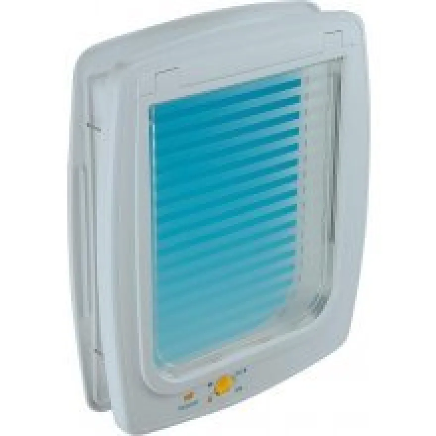 Ferplast Swing 11 Puerta para Mascotas Blanco 1 ud