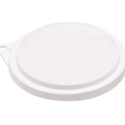 Ferplast Tapa De Plástico Para Botes De Comida Blanco 700g