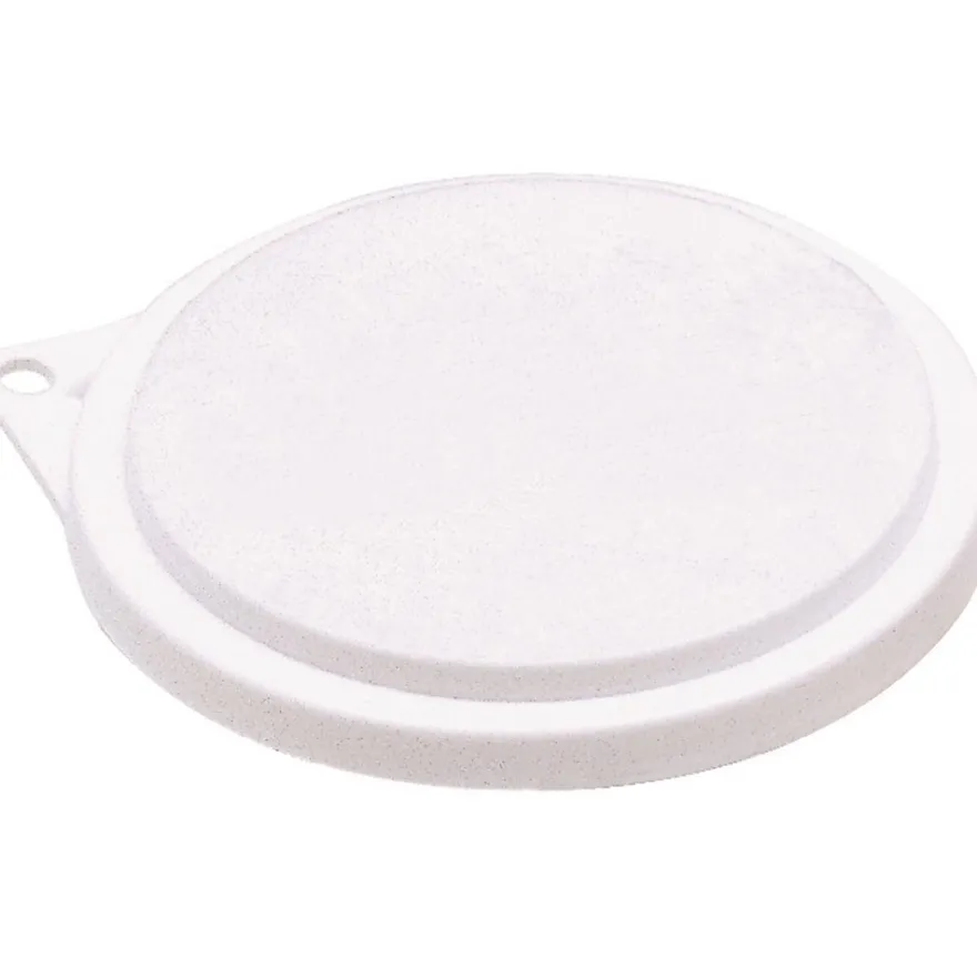 Ferplast Tapa De Plástico Para Botes De Comida Blanco 700g