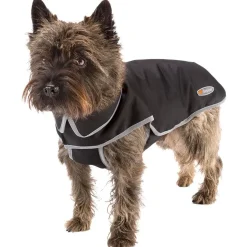 Ferplast Techno Tg 70 Abrigo para Perros XXL Negro 1 ud