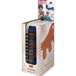 Ferplast Toilette Gato Home Bella Pal Box Cerrado 1 ud