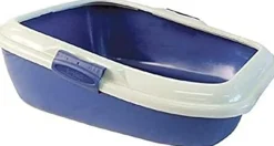 Ferplast Toilette Gatos Moderna Bandeja Abierta para Gatos 3Kg