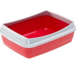 Ferplast Toilette Gatos Nip Plus Caja de Arena Multicolor 2kg
