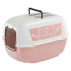 Ferplast Toilette Home Gatos Prima Decor Rosa 1kg