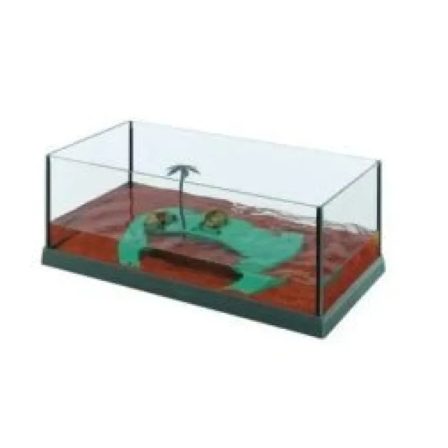 Ferplast Tortugas Terrario Pequeño 0.73kg