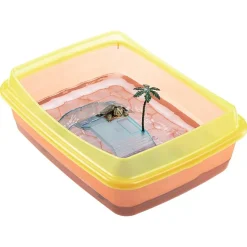 Ferplast Tortugas Terrario Pequeño 0.73kg