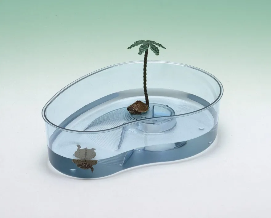 Ferplast Tortuguera Arricot Acuario 270g