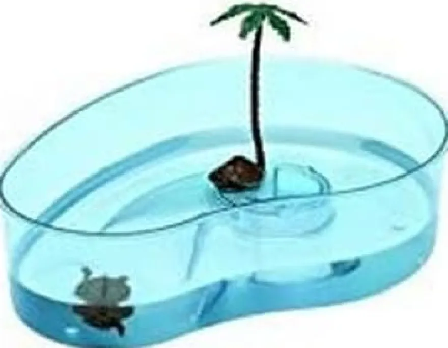 Ferplast Tortuguera Arricot Acuario 270g