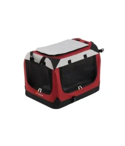 Ferplast Transportín Holiday 2 Nylon S 49x34x34cm