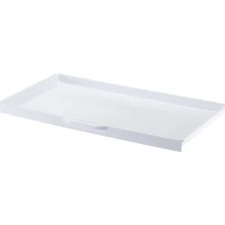 Ferplast Tray MC 60 Bandeja para Aves Blanco 54,4x28,2x3,2cm