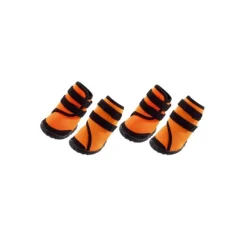 Ferplast Trekking Zapatos para Perro Grande 4 ud