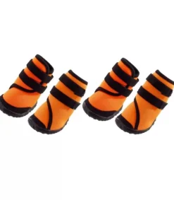 Ferplast Trekking Zapatos para Perro Grande 4 ud