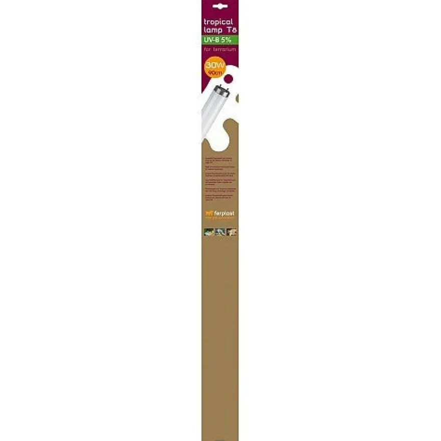 Ferplast Tropical T8 Lámpara 30W 0.50kg