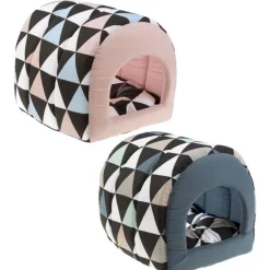 Ferplast Tunnel House Check Westy Casa para mascotas 1 ud
