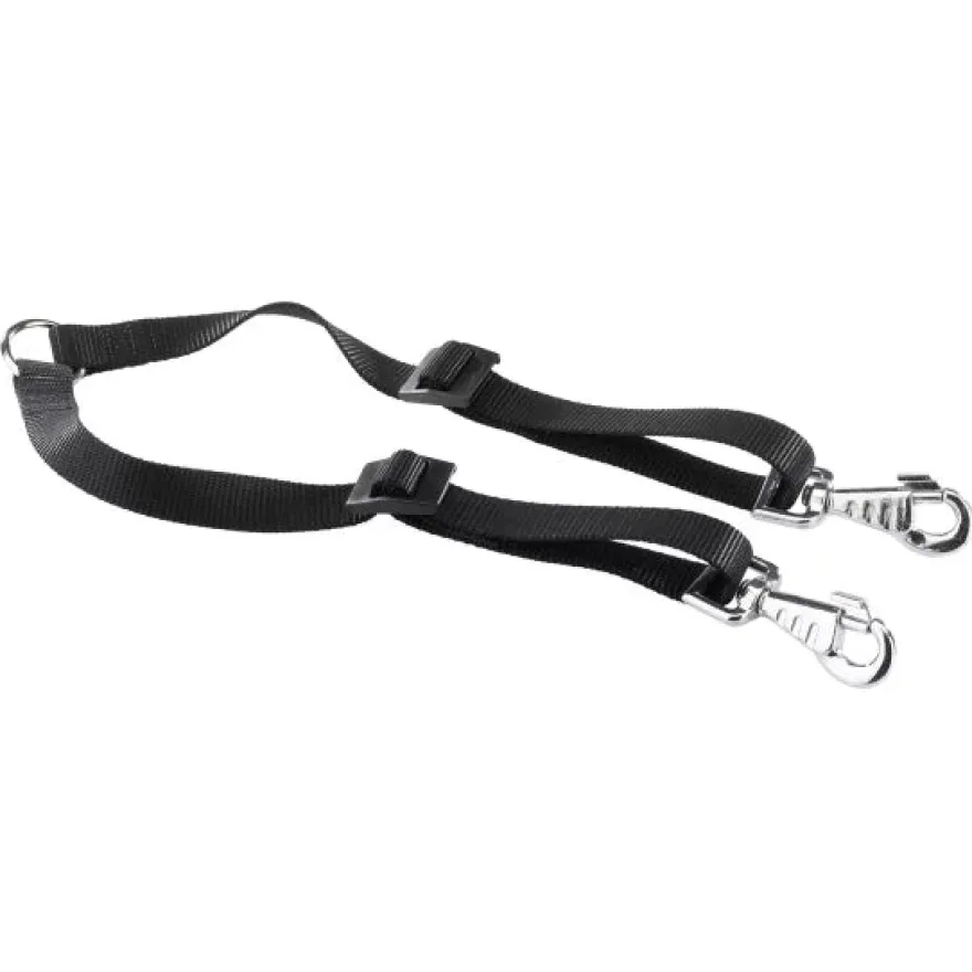 Ferplast Twin Correa Nylon Mixta 137g