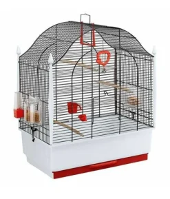Ferplast Villa Negra Jaula para Canarios y Aves Exóticas 1 ud