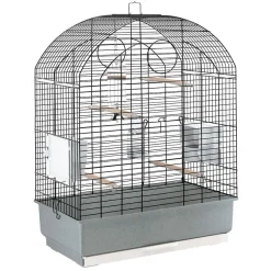 Ferplast Viola Jaula para Periquitos y Calopsitas 59x33x80cm