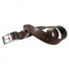 Ferplast VIP C20/43 Collar de Cuero Marrón 0.06kg