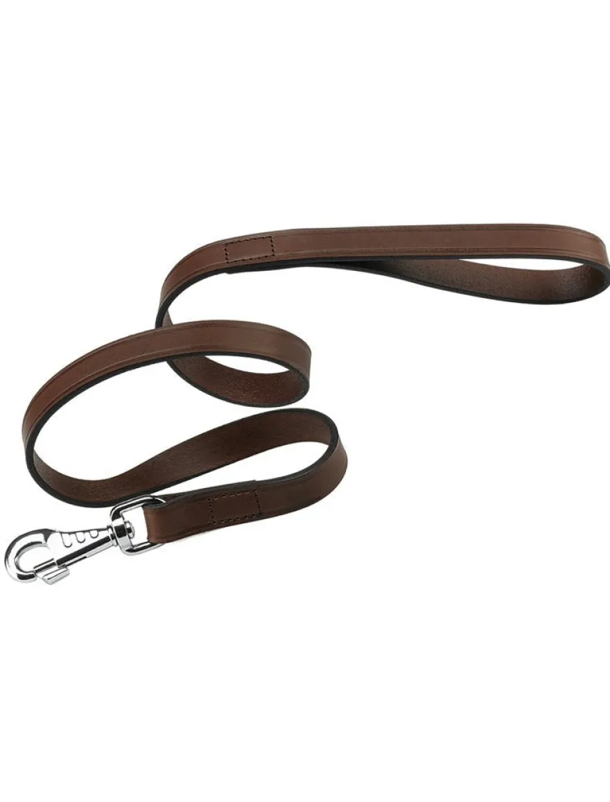 Ferplast Vip Correa de Cuero 120cm 20mm