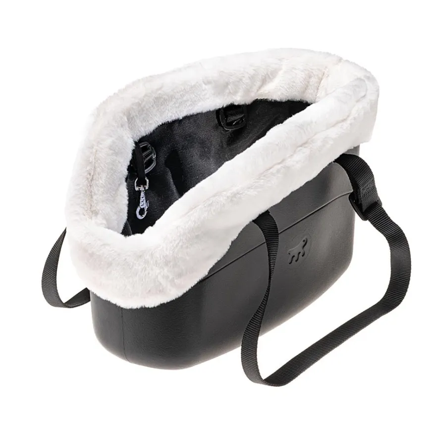 Ferplast With Me Bag Transportín Suave Negro 1 ud
