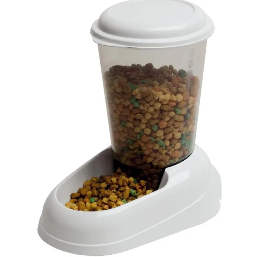 Ferplast Zenith Dispensador de Comida Assorti 3L