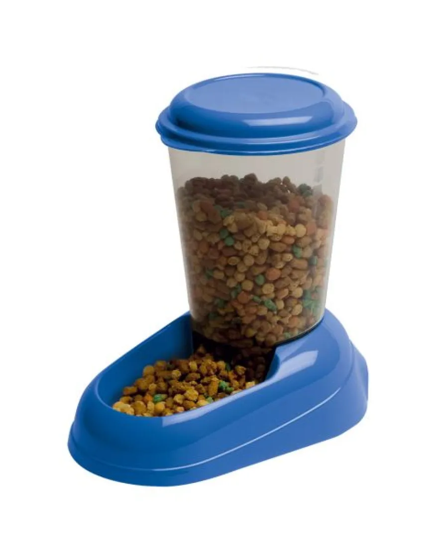 Ferplast Zenith Dispensador de Comida Assorti 3L