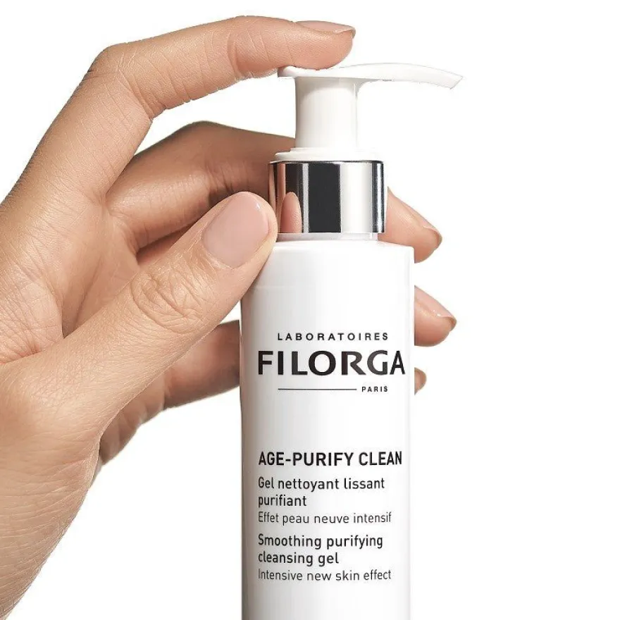 FILORGA Age Purify Clean Gel Limpiador 150ml