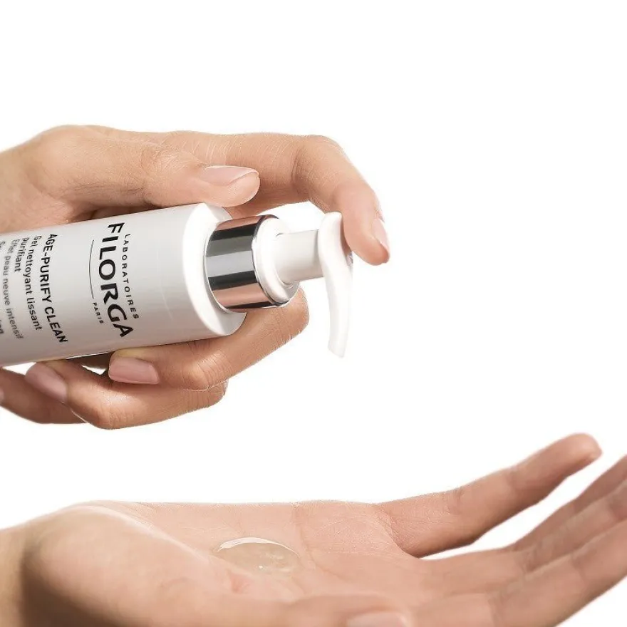 FILORGA Age Purify Clean Gel Limpiador 150ml