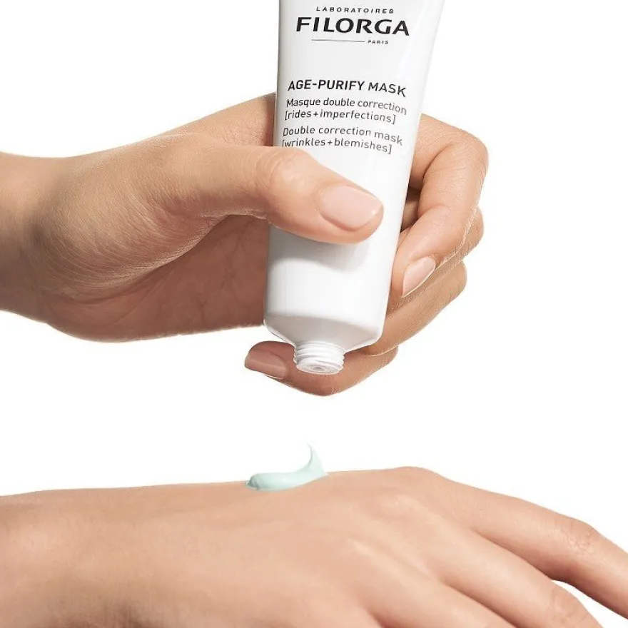 FILORGA Age Purify Mascarilla Doble Corrección 75ml