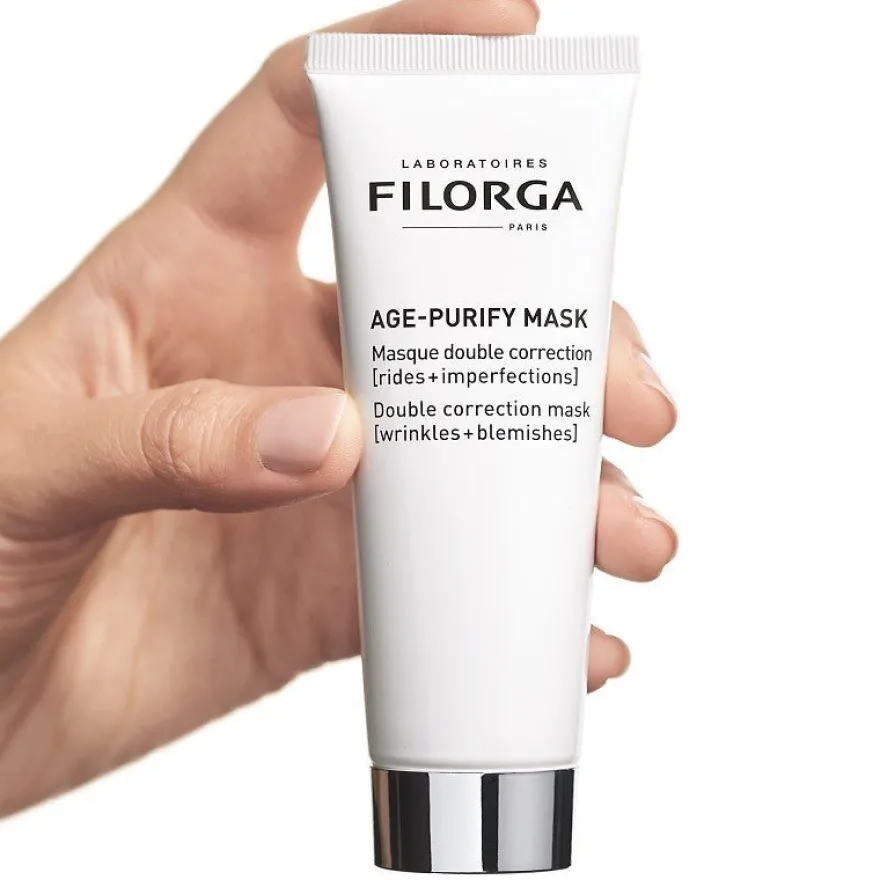 FILORGA Age Purify Mascarilla Doble Corrección 75ml