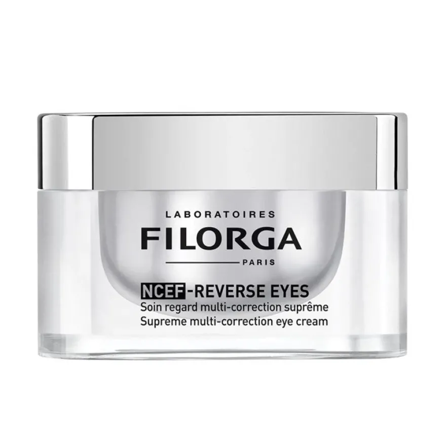 FILORGA NCEF Reverse Eyes Contorno de Ojos Multicorrector 15ml
