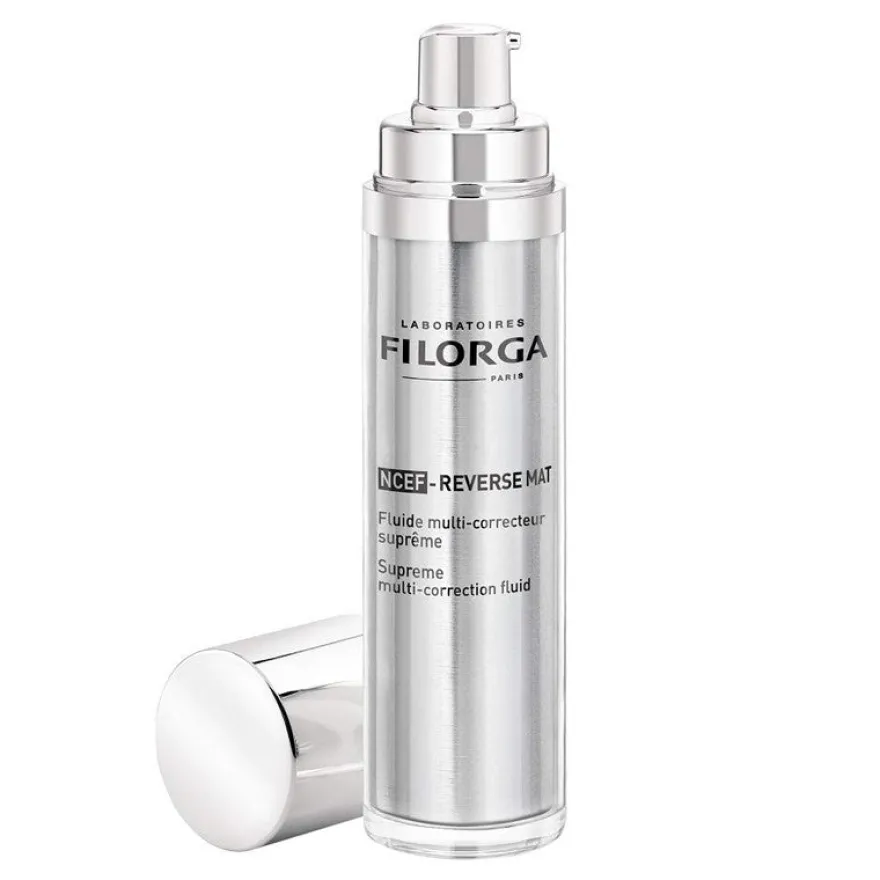 FILORGA NCEF Reverse Mat Fluido Multicorrector 50ml