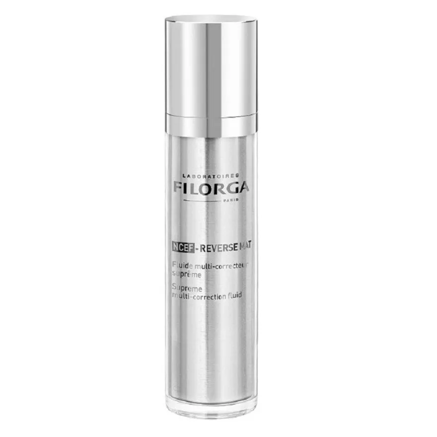 FILORGA NCEF Reverse Mat Fluido Multicorrector 50ml
