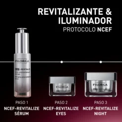 Filorga NCEF Revitalize Night Crema de Noche Antiedad 50 ml