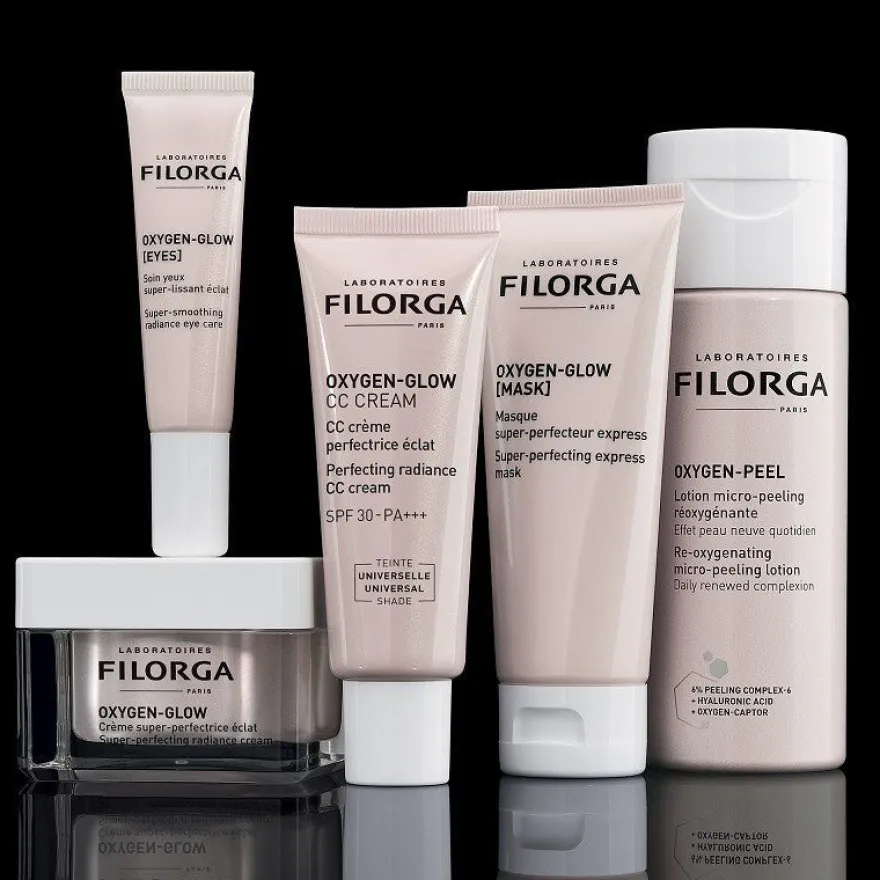 FILORGA Oxygen Glow CC Crema Perfeccionadora SPF30 (40ml)