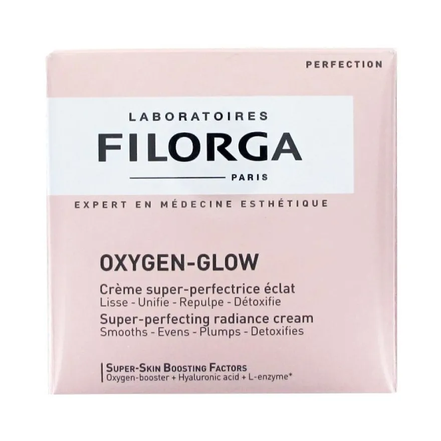 FILORGA Oxygen Glow Crema Perfeccionadora 50ml