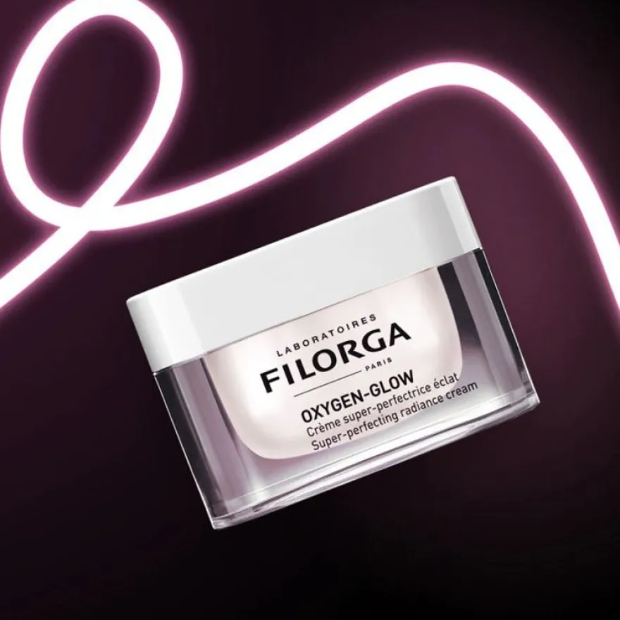 FILORGA Oxygen Glow Crema Perfeccionadora 50ml