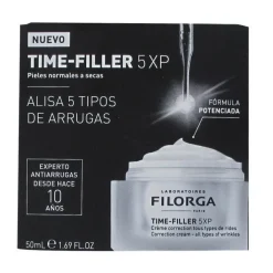 FILORGA Time Filler 5XP Crema Piel Normal y Seca 50ml