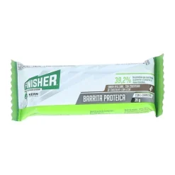 FINISHER Barrita Proteica sabor Avellana y Chocolate con Leche 1 Ud