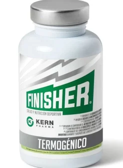 FINISHER Termogénico 120 cápsulas
