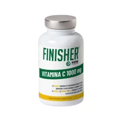 Finisher Vitamina C 1000Mg 60 Cápsulas