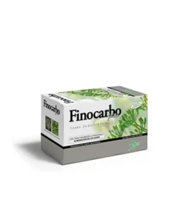 FINOCARBO Plus Aboca Tisana 20 Bolsitas