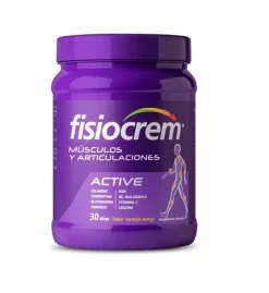 Fisiocrem Active Músculos y Articulaciones 480g