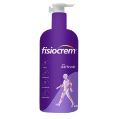 FISIOCREM Gel Active 600ml