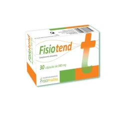 Fisiotend 30 cápsulas