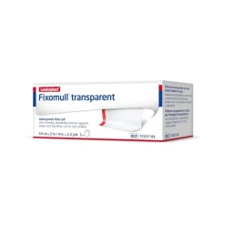 Fixomull Transparent 10 cm x 2 m 1 unidad