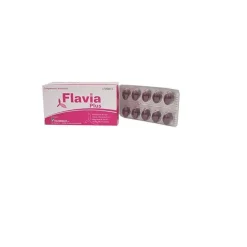 Flavia Plus 30 Cápsulas