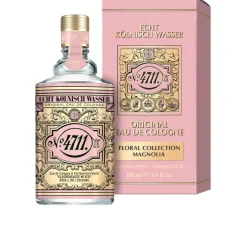 4711 Floral Collection Magnolia Eau De Cologne Vaporizador 100 ml